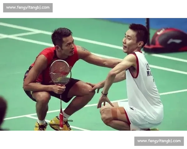 奥运赛场宿敌对决林丹与李宗伟跨越十年的羽坛巅峰传奇对决史诗篇